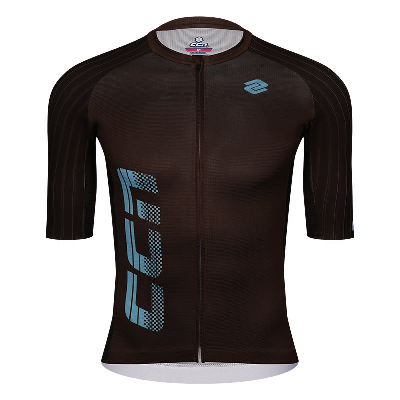 SWIFT Men's Performance Jersey - Breathable & Lightweight Running Shirt for Men - Gym, Workout & Athletic Training Top - Perfect for Jogging, Cycling & Sports Activities