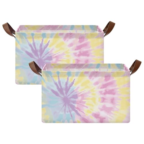 Pink Tie-Dye