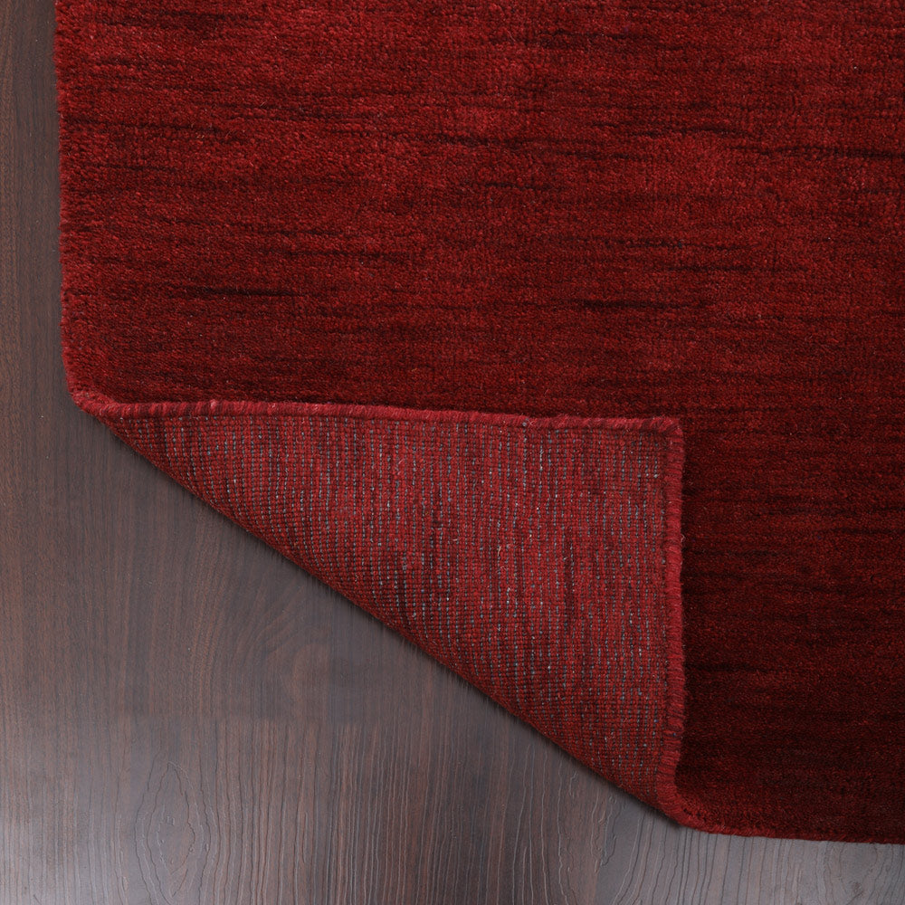 Silken Premium Hand Knotted Wool Rug - Luxurious Soft Persian Style Area Carpet for Living Room, Bedroom & Home Decor