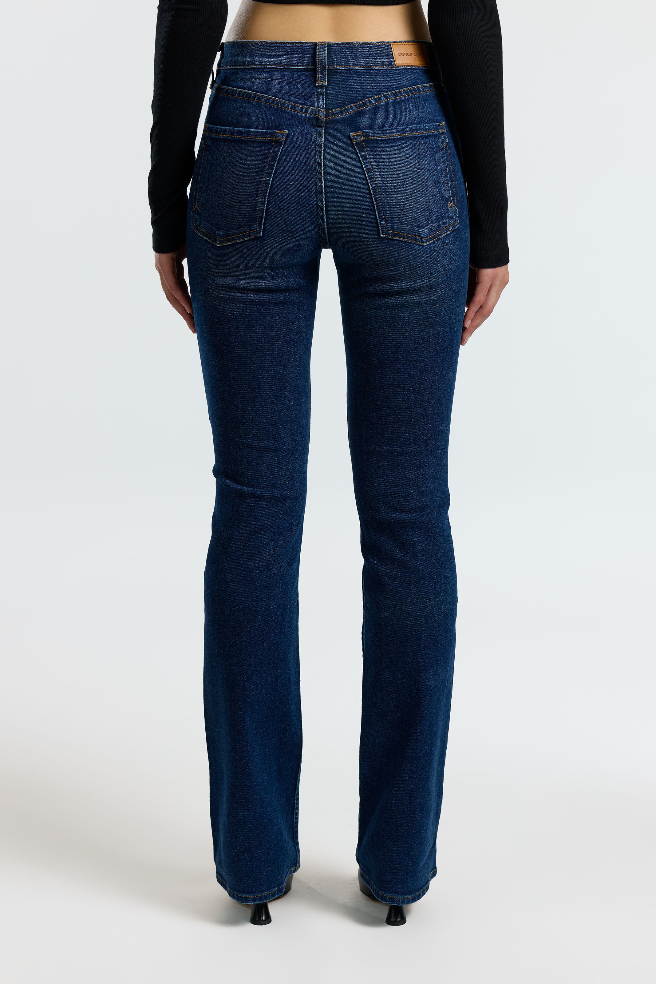Cindy Jean Mercer - Premium Women's Fashion Denim Jeans for Casual & Office Wear | Comfortable & Stylish Everyday Outfits