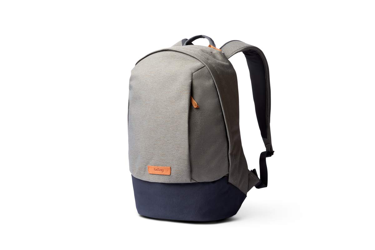 Bellroy Classic Backpack Compact 16L - Slim Laptop Backpack for Men & Women - Water-Resistant Travel & Work Bag - Fits 15