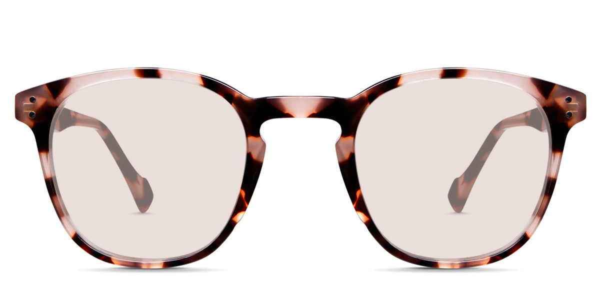 Thomas Women's Prescription Tinted Sunglasses – UV Protection & Stylish Frames for Driving, Outdoor Activities & Fashion