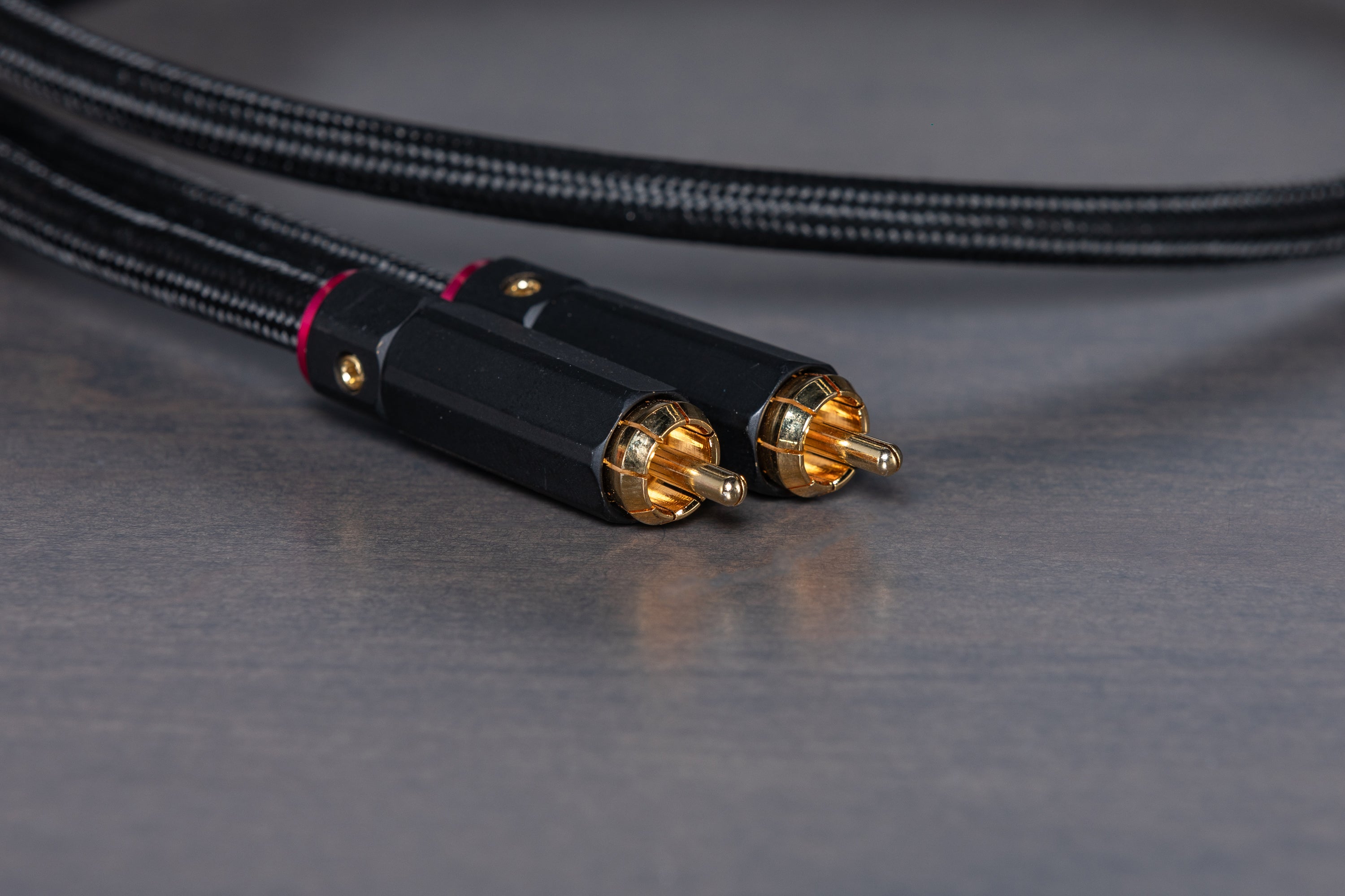 Monoprice RCA Y Adapter Cable - Single Male to Dual Male Audio Splitter for Home Theater, Stereo Systems & DJ Equipment