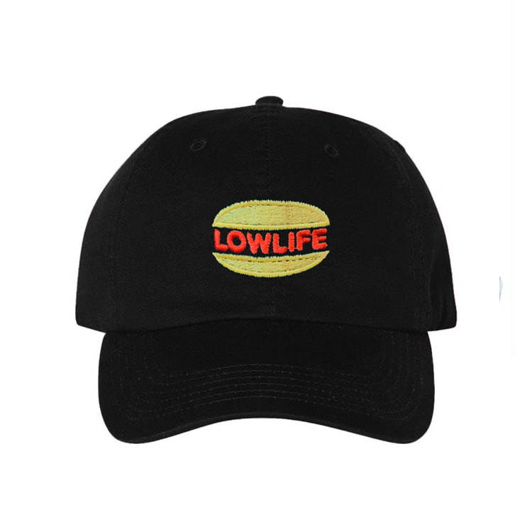 Burger Dad Hat - Vintage Fast Food Trucker Cap for Men & Women - Perfect for BBQ, Grilling, and Casual Outfits