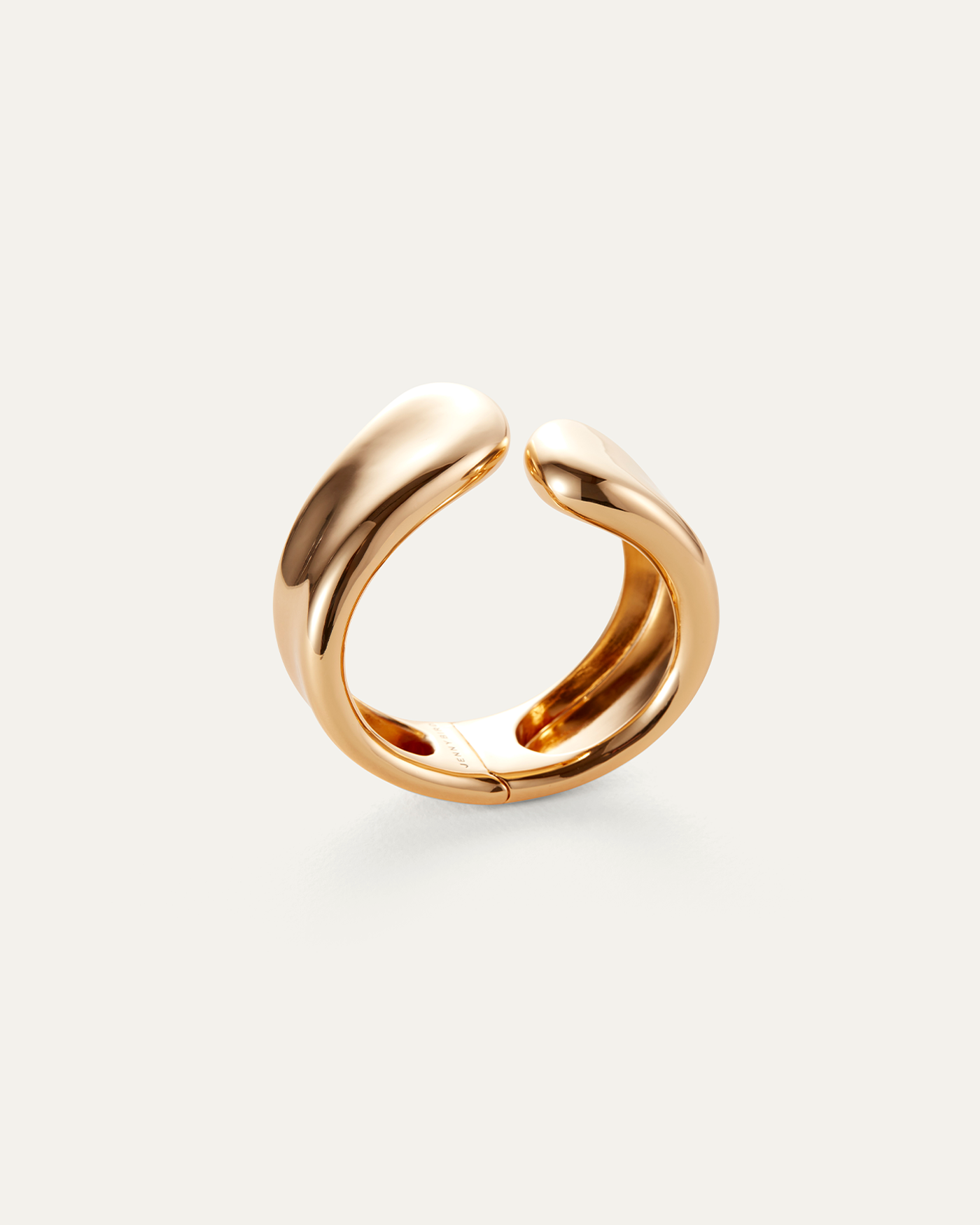 Solene Gold Cuff Bracelet - Elegant & Stylish Jewelry for Women, Perfect for Parties, Weddings & Everyday Wear