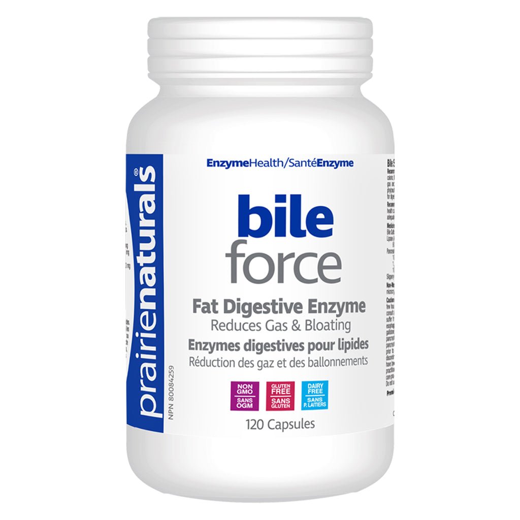 Bile Force - Premium Bile Salts Supplement for Digestive Health & Liver Support | Supports Fat Digestion & Nutrient Absorption | Ideal for Keto, Paleo & Low-Carb Diets