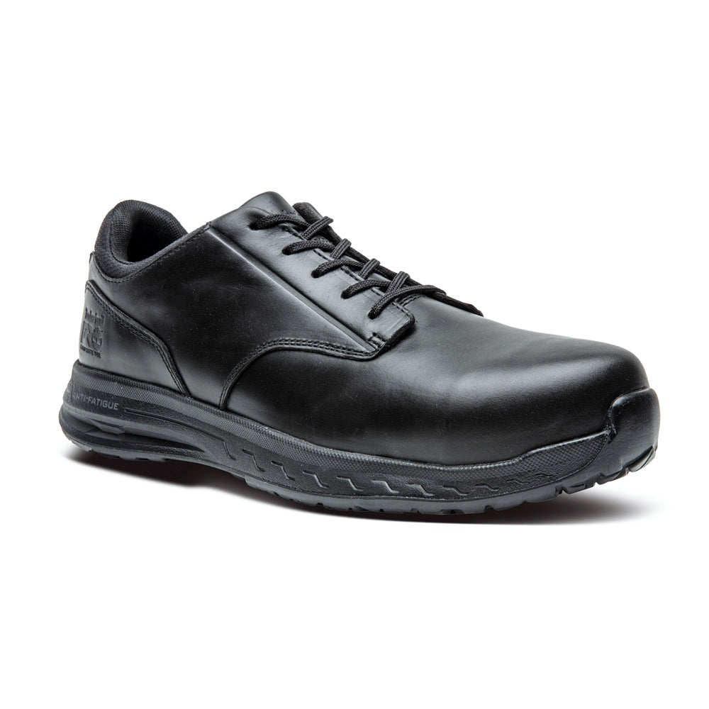 Timberland PRO Drivetrain Men's Composite Toe Safety Work Boots - Steel Toe, Slip Resistant, Electrical Hazard Protection - Perfect for Construction, Warehouse & Industrial Work