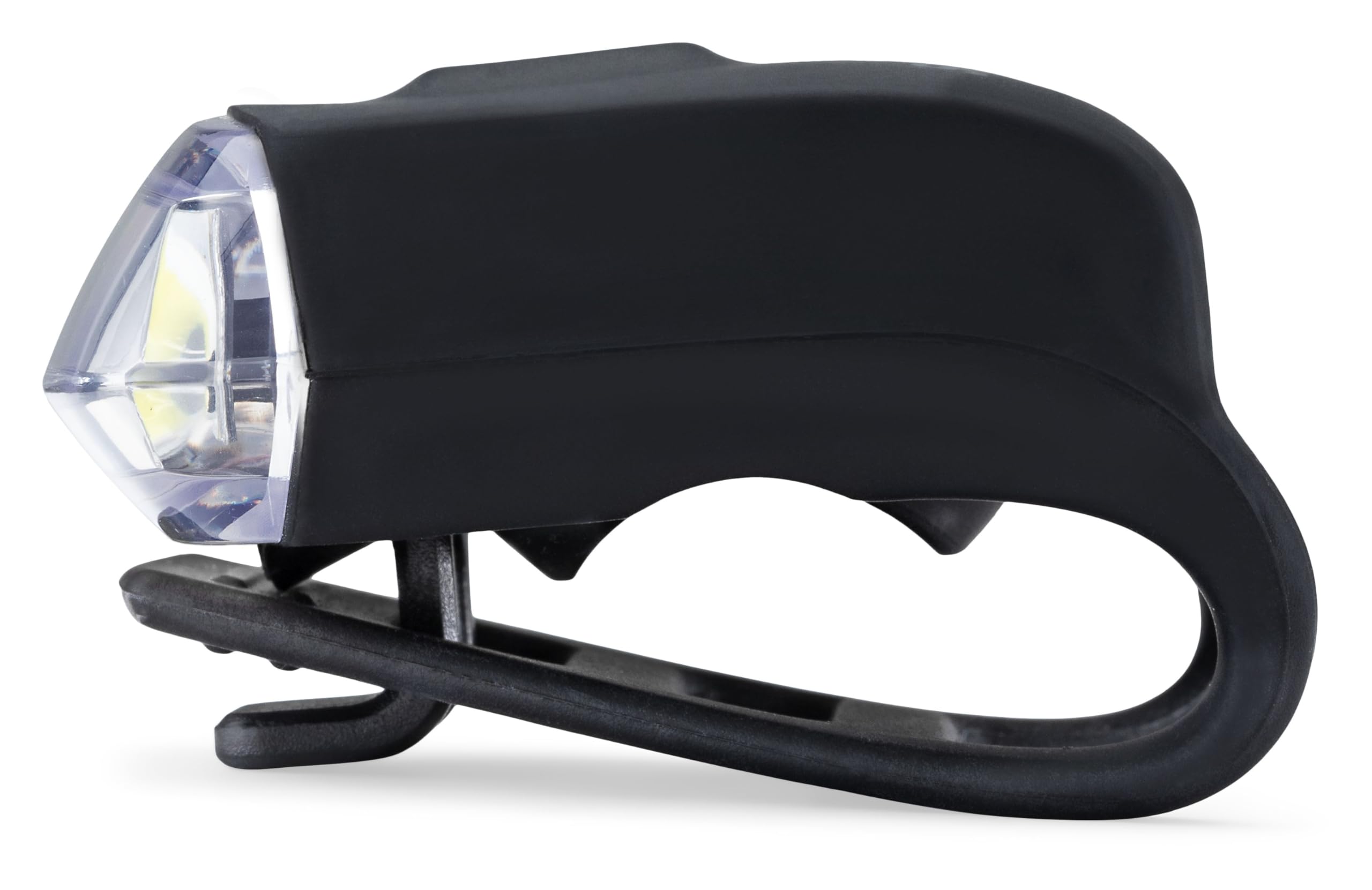 Schwinn LED Bike Light - Easy Tool-Free Installation, Bright Safety Light for Night Cycling, Commuting & Outdoor Adventures