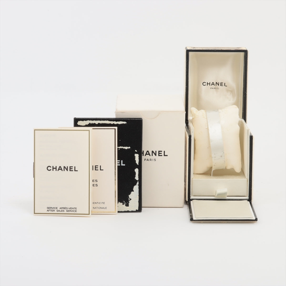Chanel Première Medium Size Luxury Watch for Women - Elegant Gold-Tone Stainless Steel Bracelet - Perfect for Business, Evening Events & Special Occasions