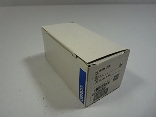 Omron H5CNXBNAC100240 Digital Timer - 0.1 to 999.9 Second Adjustable, 100-240V AC, 3A Relay Output - Perfect for Industrial Automation, HVAC Systems & Equipment Control
