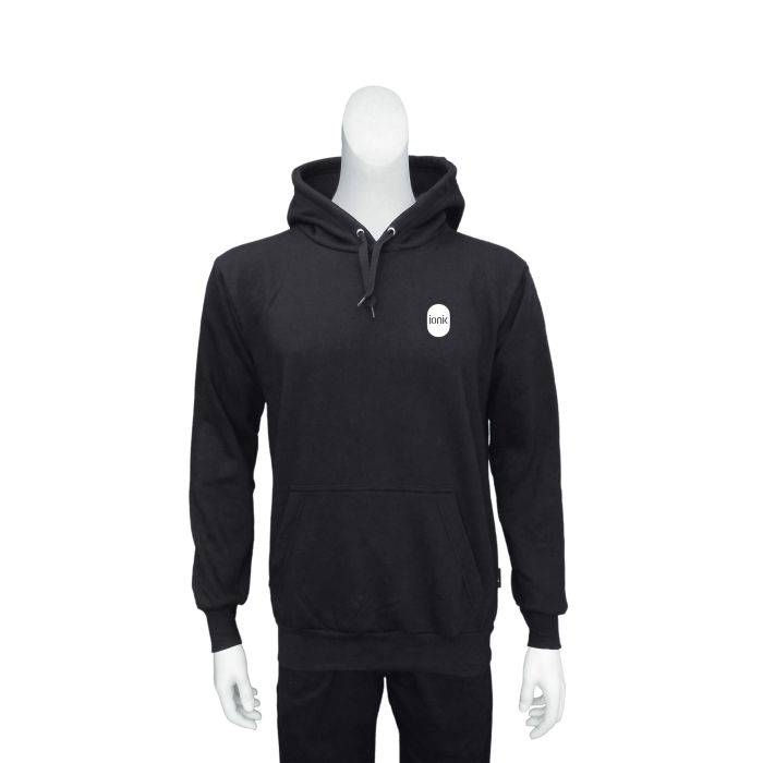 Ionik 2022 Unisex 4800M Hoodie - Soft Fleece Pullover for Men & Women - Perfect for Outdoor Activities, Gym & Casual Wear