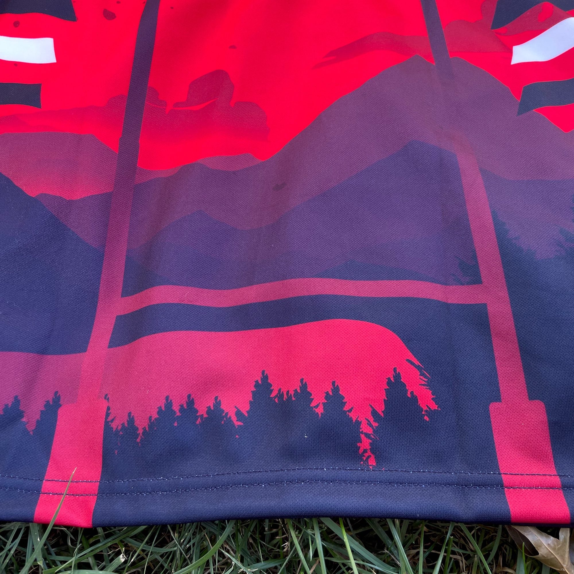 CAN AM Club Match Jersey - High-Quality Soccer Jersey for Men & Women - Perfect for Games, Training, and Fan Support