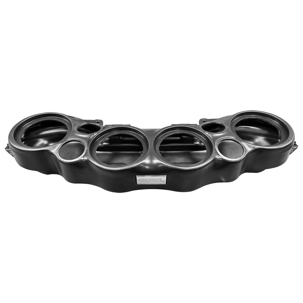 Jeep JL JLU JT Overhead Sound Bar System - Fits 4x8
