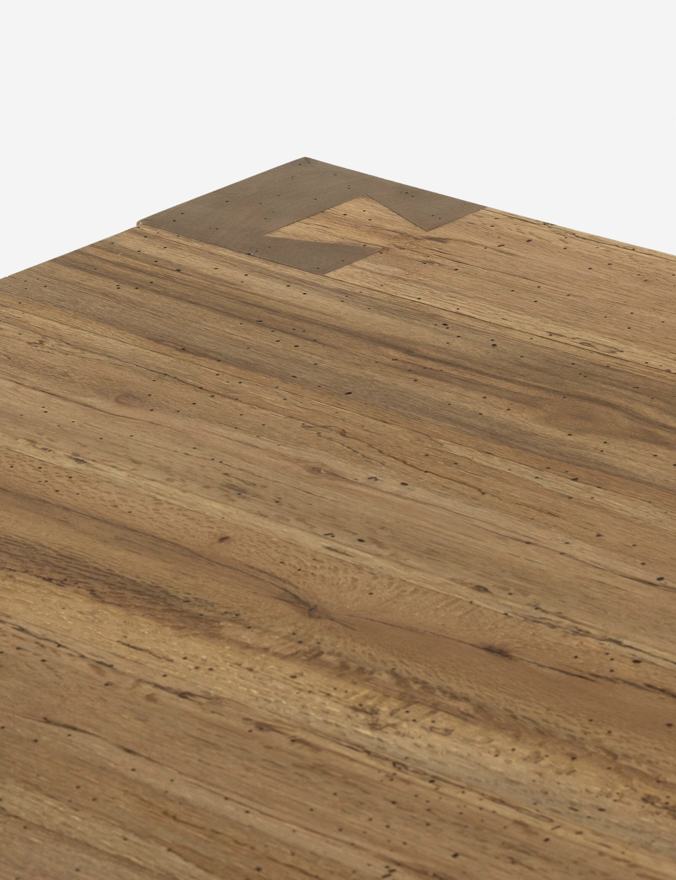 Modern Bevan Square Coffee Table - Stylish Living Room Centerpiece for Home Decor, Perfect for Sofa Sets and Small Spaces