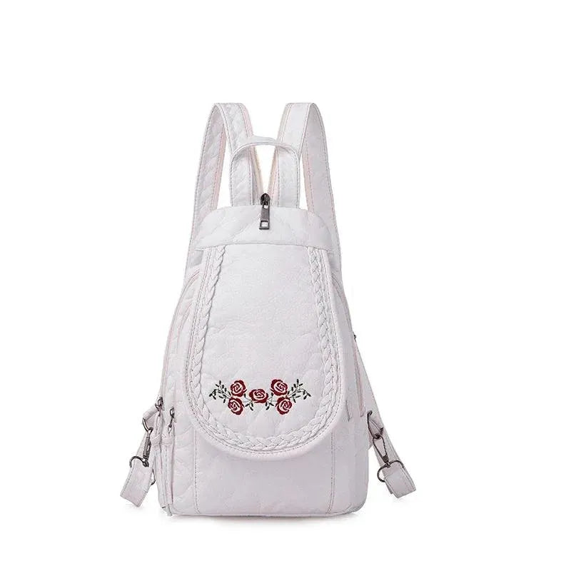 Large Capacity Lightweight Women's Backpack - Durable Travel Laptop Backpack for Work, School & College - Perfect for Commuting, Hiking & Daily Use
