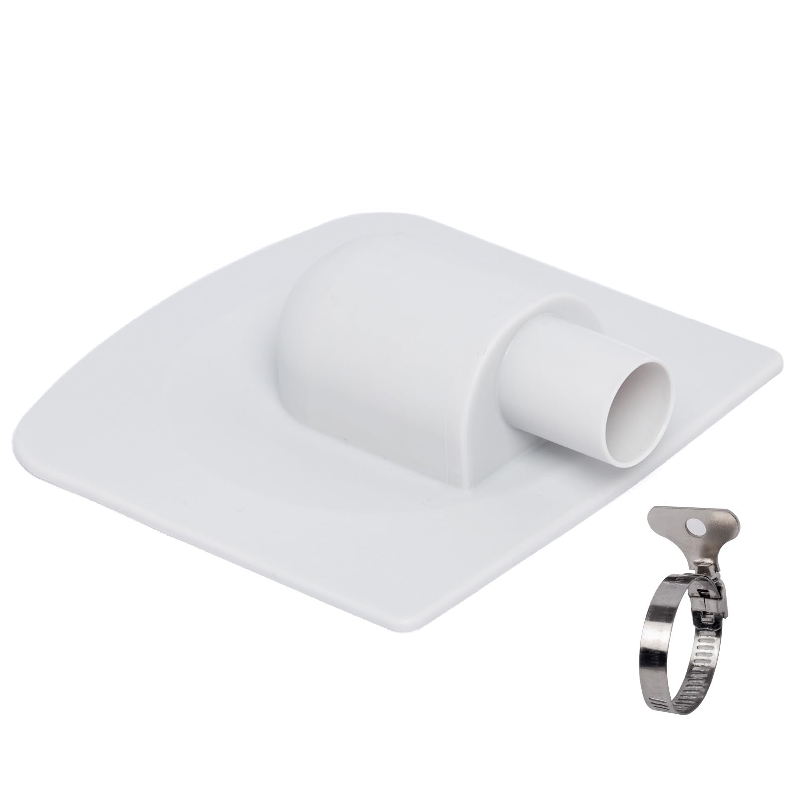 YANZI Vacuum Plate Adapter - Compatible with Filter Pump Systems | Perfect for Laboratory, Medical & Industrial Applications