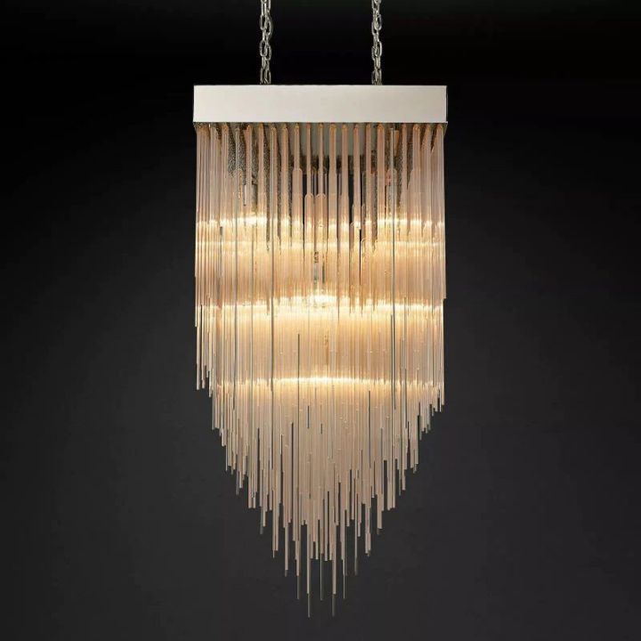 Cassie Square Chandelier 30