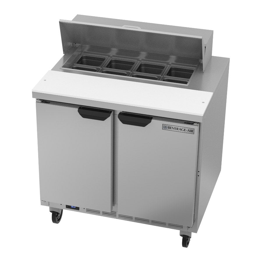 Beverage Air SPE36HC-08 Hydrocarbon Series 36