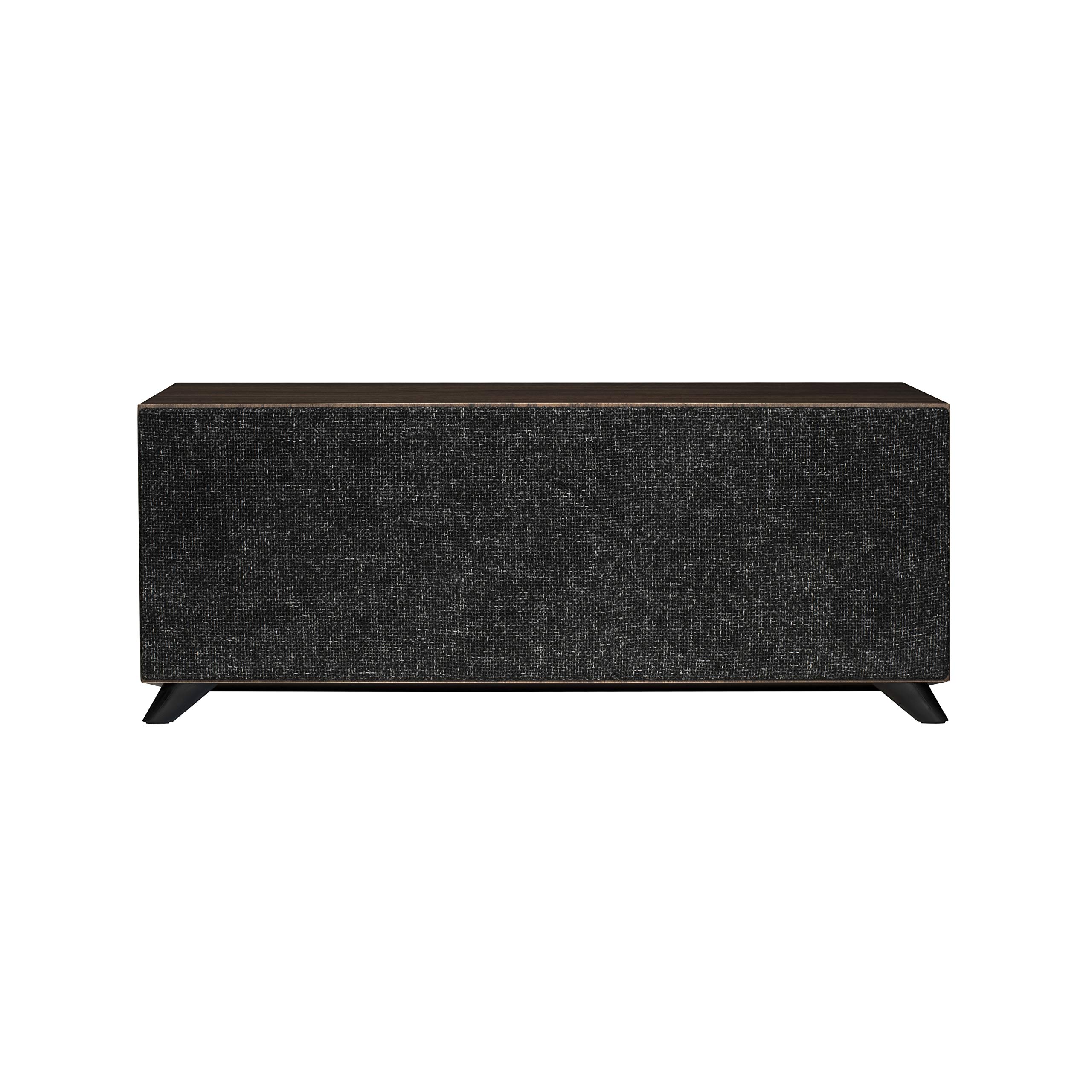Jamo Studio Series S 81 Walnut Center Channel Speaker - Premium Home Theater Sound for Movies, Music & Gaming