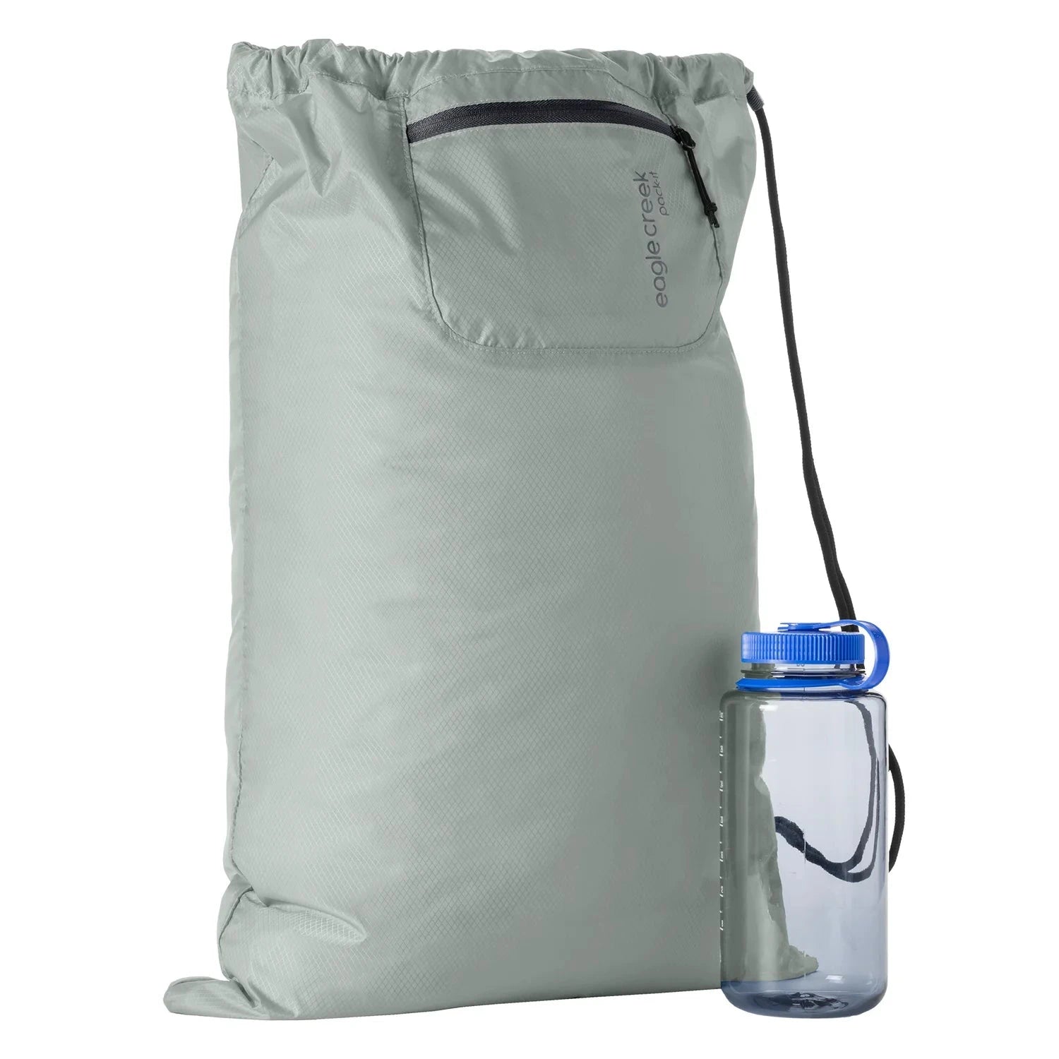 Eagle Creek Packable Laundry Sack - Lightweight Travel Laundry Bag for Camping, Gym & Backpacking - Compact Wash Bag for Clothes Storage on Trips
