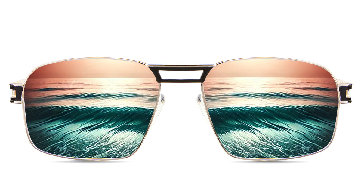 Polarized Sunglasses for Men - UV Protection & Anti-Glare - Perfect for Driving, Fishing & Outdoor Activities