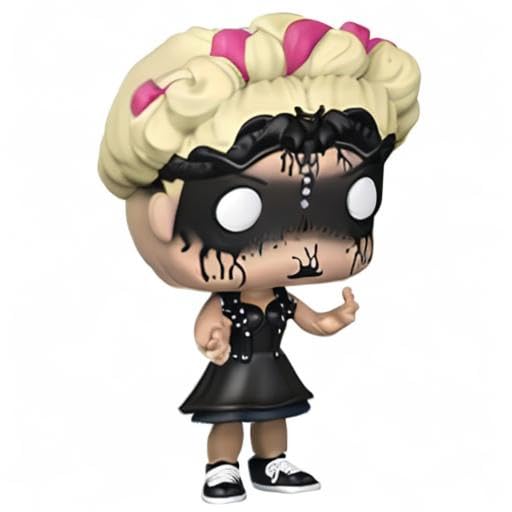 POP WWE: Alexa Bliss Limited Edition Chase Funko Vinyl Figure (3.75