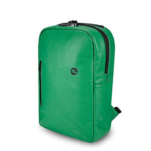 Green Leather