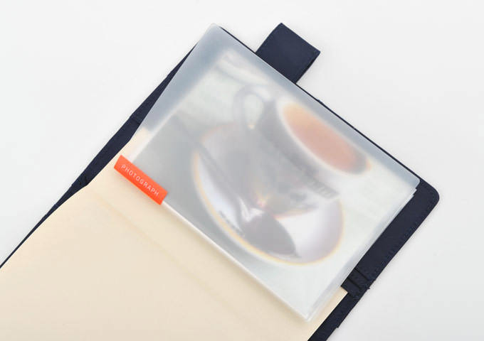 Hobonichi Photo Album & Accessories - Premium Scrapbook & Planner Supplies for Memory Keeping & Journaling | Perfect for Travel, Gift Giving & Creative Projects