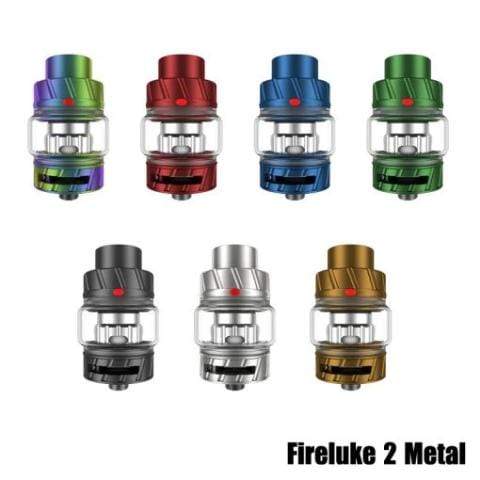 FreeMaX FireLuke 2 Mesh Sub Ohm Tank - High Performance Vape Tank for Smooth Flavor & Cloud Chasing | Perfect for Vaping Enthusiasts & Sub-Ohm Users