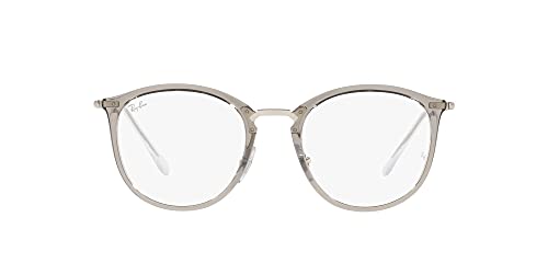 Transparent Grey/Demo Lens