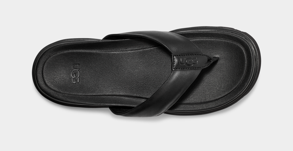 Capitola Flip Flops - Comfortable & Stylish Beach Sandals for Women & Men - Perfect for Pool, Beach, and Summer Vacation