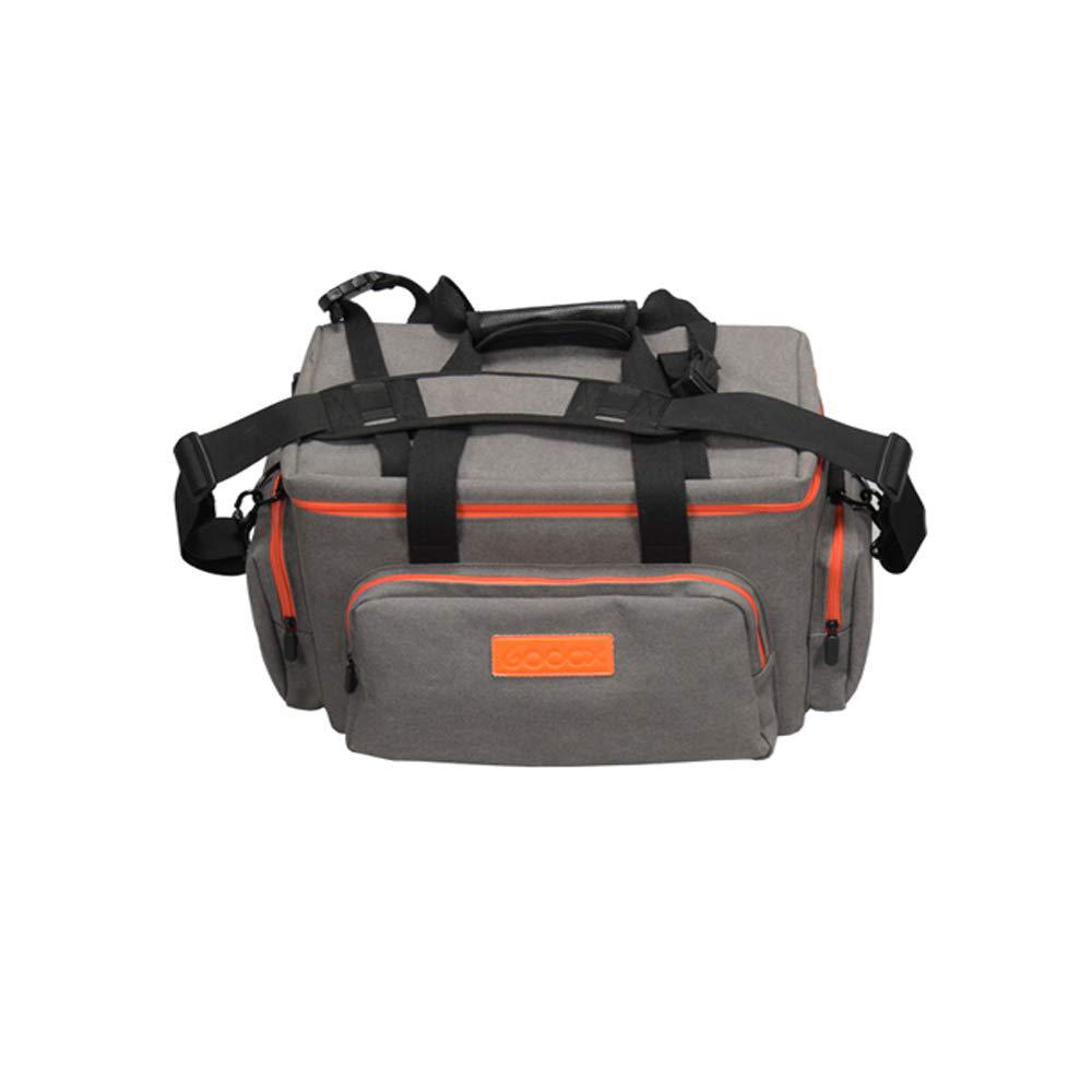 Godox CB 15 Professional Carrying Bag for S30 LED Focus Light Kit - Durable Padded Case for Photography, Videography & Studio Lighting Equipment