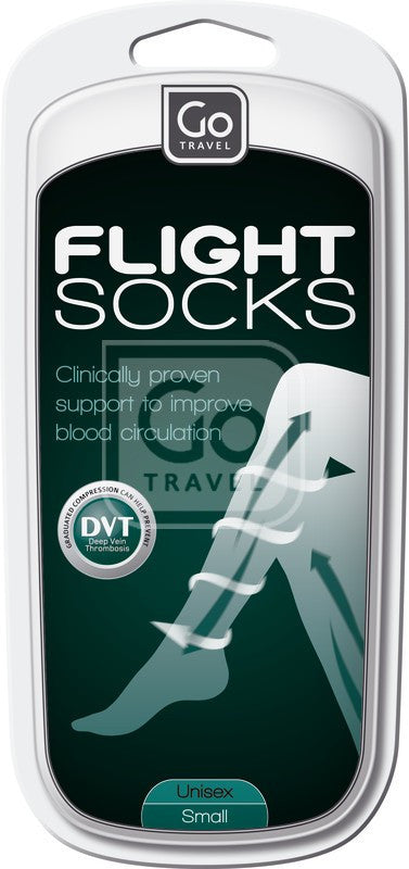Go Travel Flight Support - Comfortable Leg Rest Pillow for Airplane Travel, Long Flights & Economy Class - Perfect for Neck & Back Support During Sleep