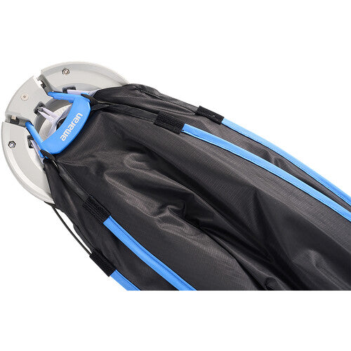 120cm Amaran Octa Dome Softbox - 4' Professional Photography Lighting for Studio, Portrait & Video Production