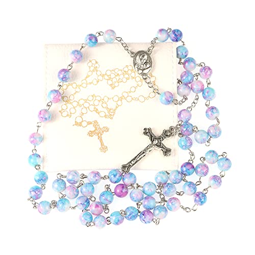 Ocean + Rosary Punch