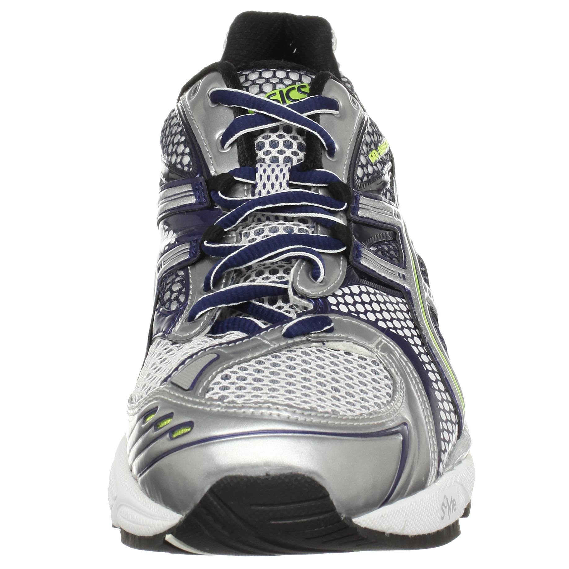 ASICS Men's GEL-Kinetic 3 Running Shoes - Lightweight Cushioned Athletic Sneakers for Jogging, Gym Workouts & Daily Walking | Breathable Mesh Comfort for Men's Fitness & Training