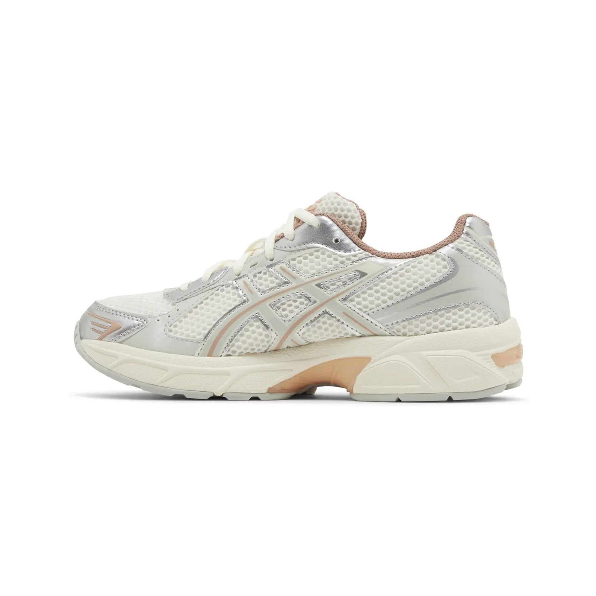 ASICS Gel 1130 'Cream Light Sage' Women's Running Shoes (2023) - Lightweight Cushioned Sneakers for Jogging, Gym Workouts & Everyday Wear