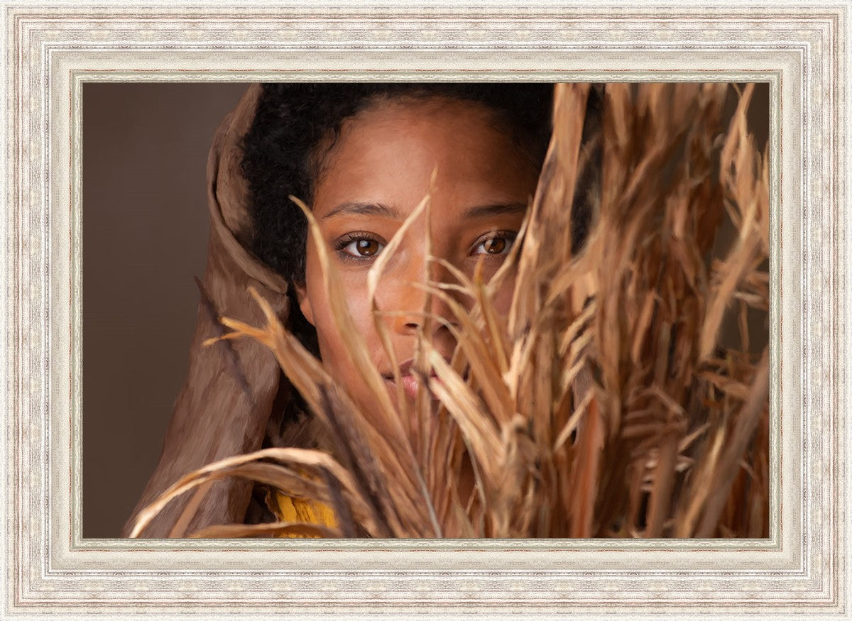 Bless These Palms and Make Them Holy - Religious Palm Leaves for Palm Sunday, Easter Decorations & Christian Home Blessings