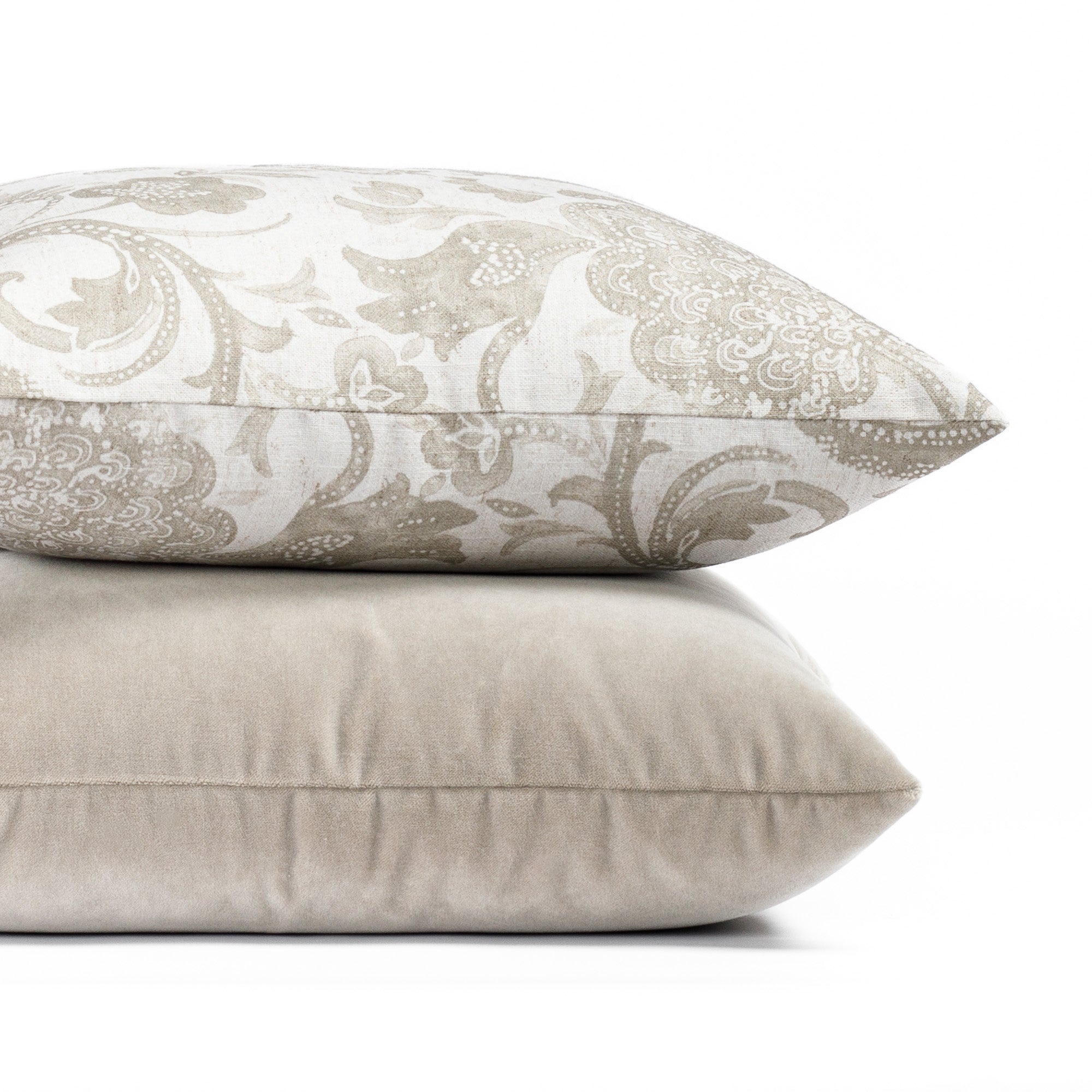 20x20 Gia Decorative Throw Pillow Cover - Soft Pebble Texture - Perfect for Sofa, Bed, or Couch Accent - Home Decor & Living Room Styling