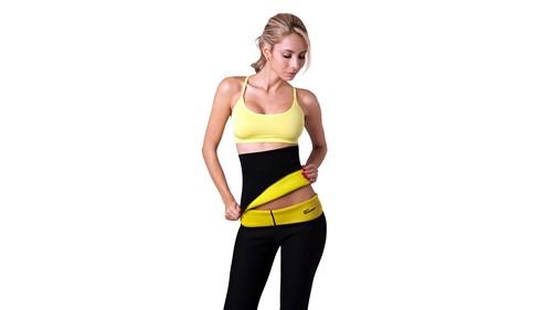 Hot Belt for Men & Women - Adjustable Waist Trainer & Fashion Accessory - Perfect for Weight Loss, Workouts & Everyday Wear