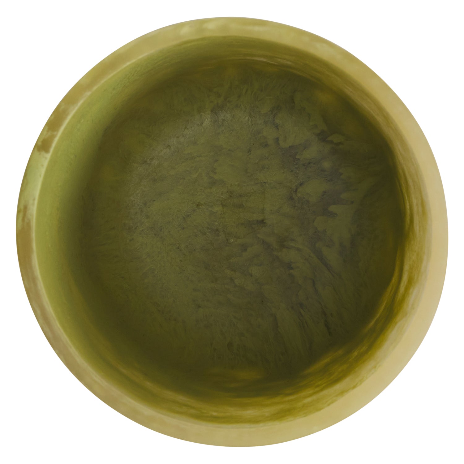 Amisha Pistachio Green Ceramic Vase - Elegant Home Decor for Living Room, Dining Table, or Wedding Centerpiece