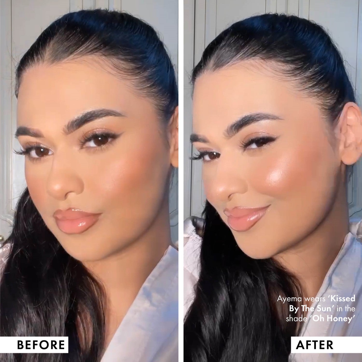 Kissed By The Sun - Natural Sun-Kissed Makeup & Beauty Products for Glowing Skin | Perfect for Beach Days & Summer Looks