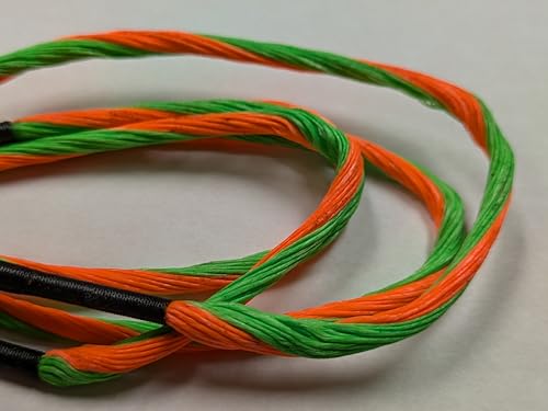 FLO GREEN / FLO ORANGE