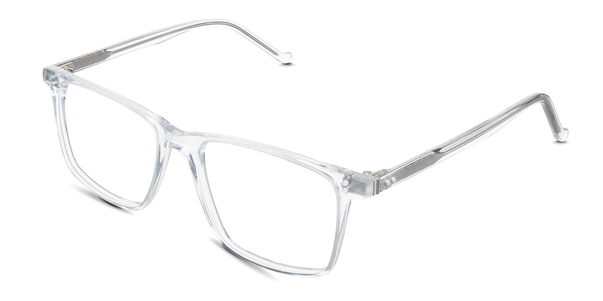 Patrick Men's Prescription Eyeglasses - Stylish & Durable Frames for Clear Vision - Perfect for Work, Reading & Everyday Use