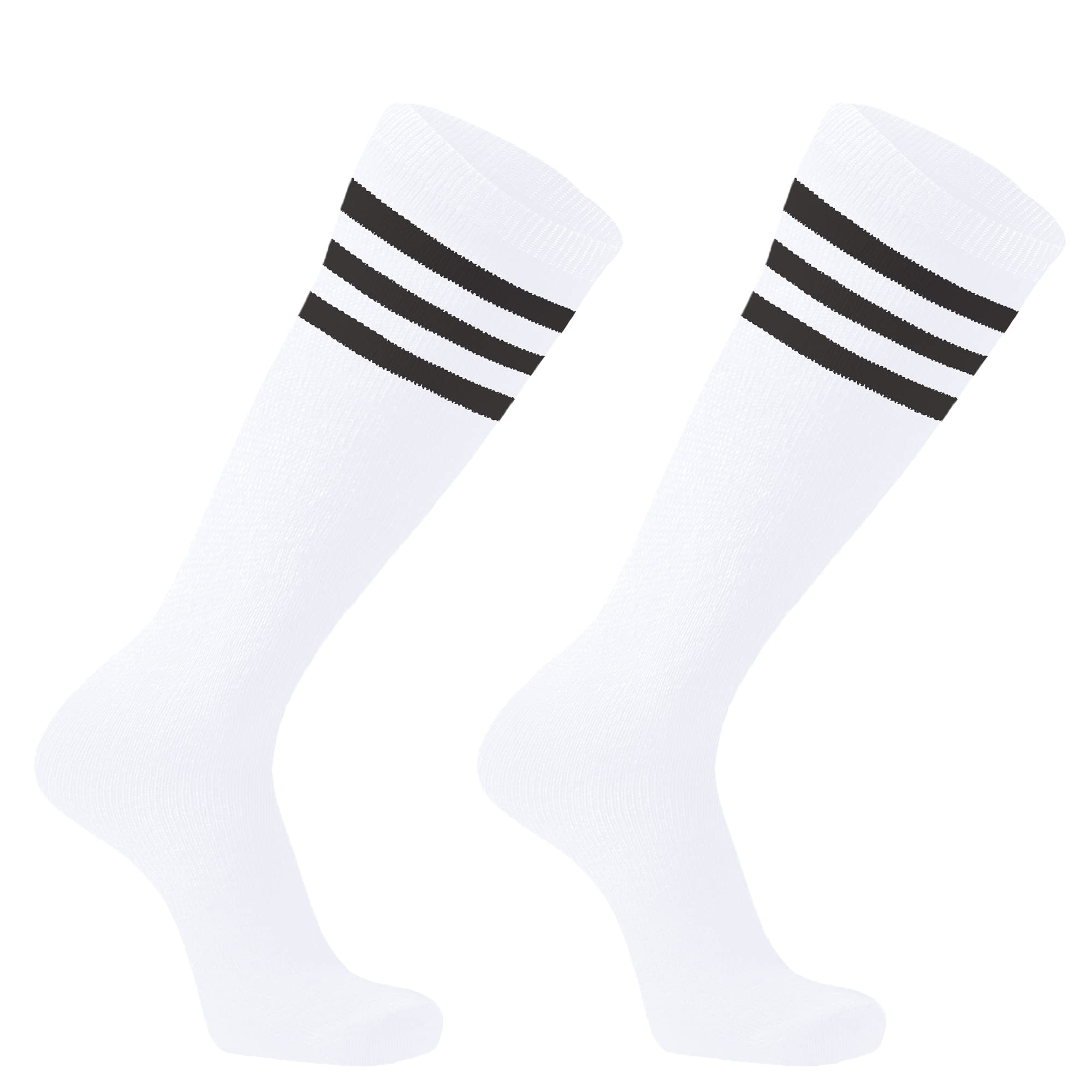 UTTPLL Knee High Athletic Socks for Women - Running & Outdoor Sports