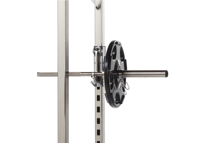 TuffStuff Evolution Power Cage (CPR 265) - Heavy Duty Home Gym Equipment for Strength Training & Weightlifting - Perfect for Garage, Basement & Home Workouts (Summer Sale)