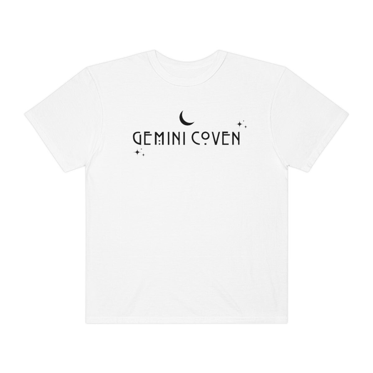 Gemini Coven T-Shirt | The Vampire Diaries TVD Fan Merch | Vampire Diaries Gift for Women & Men | Perfect for Cosplay, Halloween & Fan Conventions