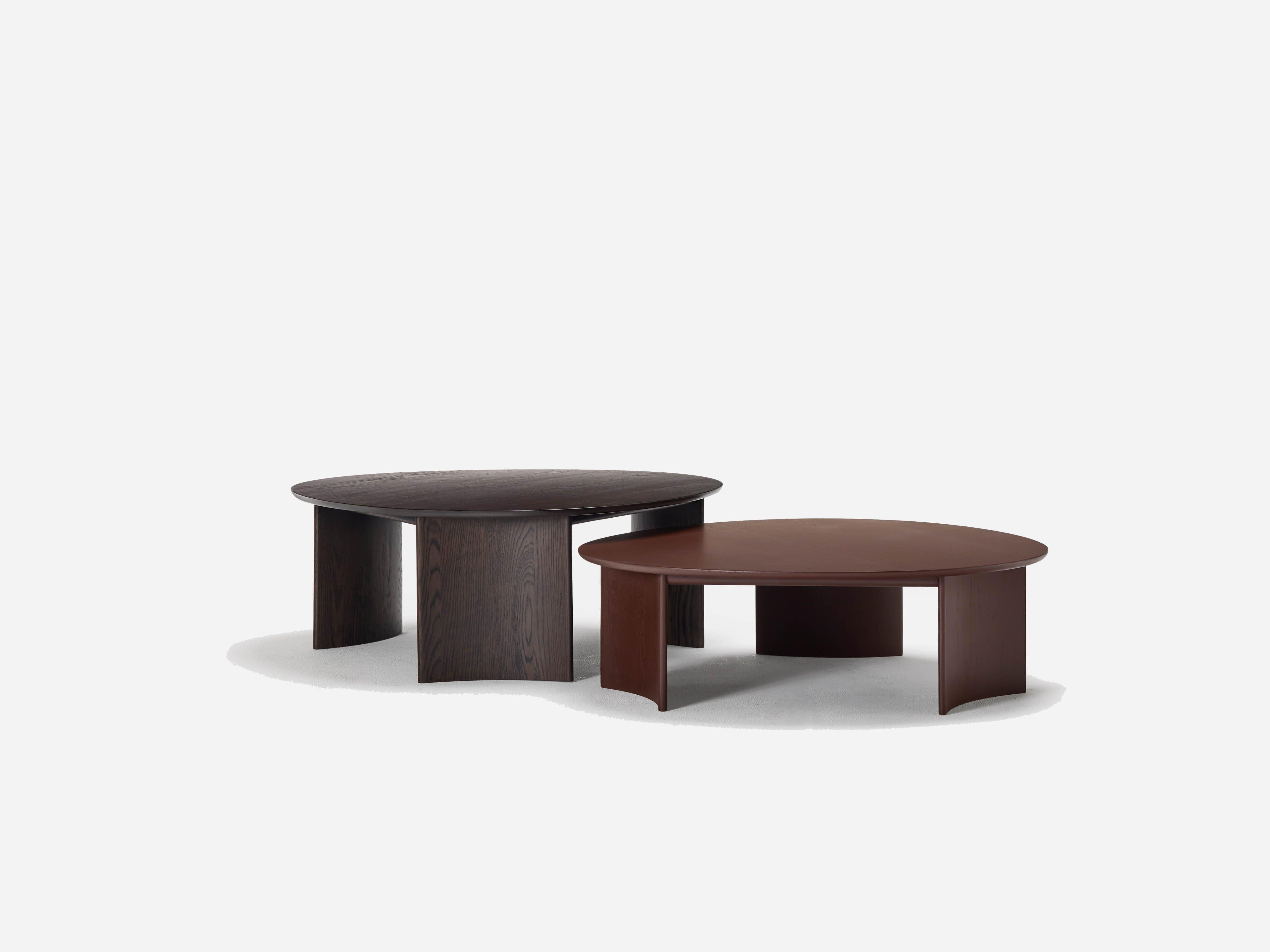 Stylish and Durable Portland Coffee Table - Modern Wooden Living Room Furniture for Home Decor | Perfect for Small Spaces, Apartments, and Cozy Gatherings