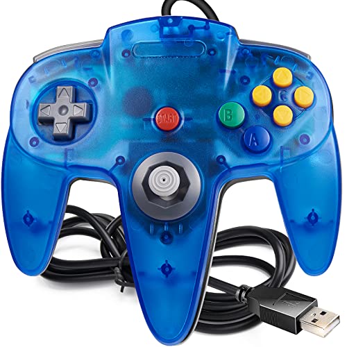 Transparent Blue