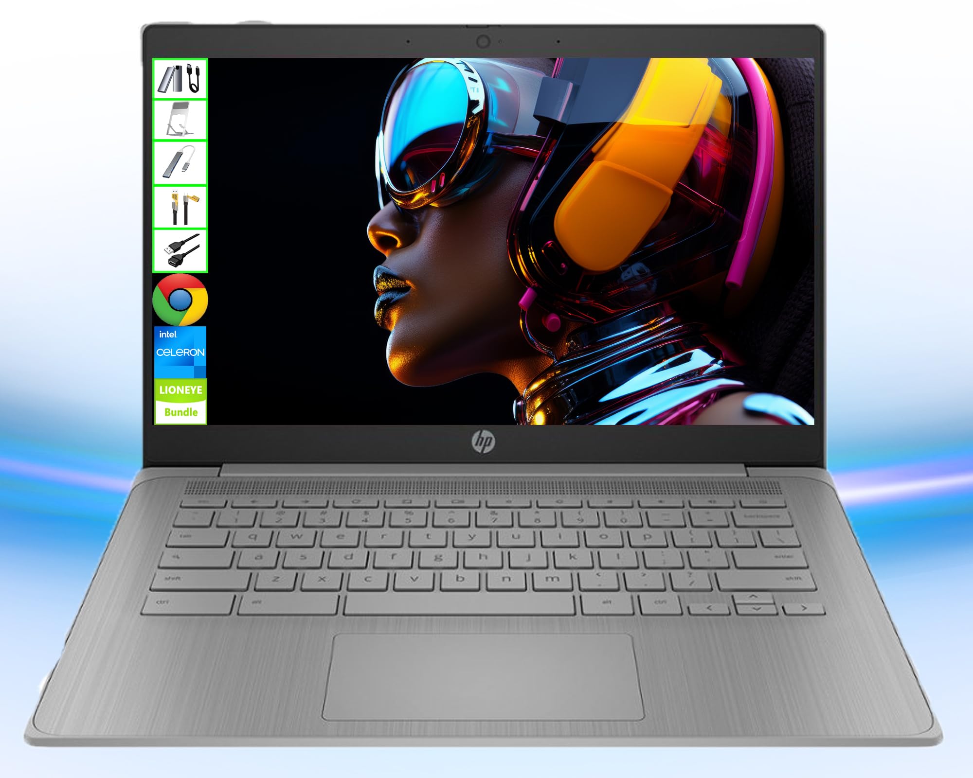 HP 14